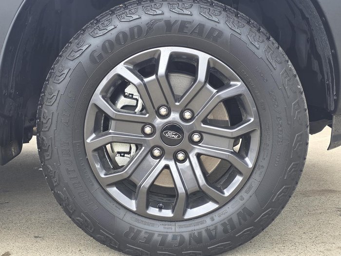 2025 Ford Ranger Wildtrak