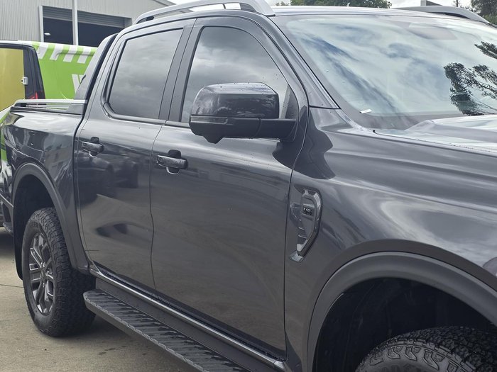 2025 Ford Ranger Wildtrak