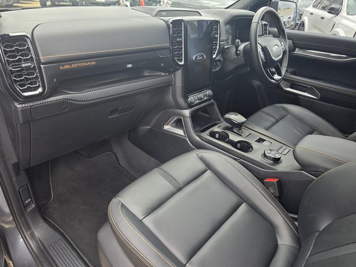 2025 Ford Ranger Wildtrak