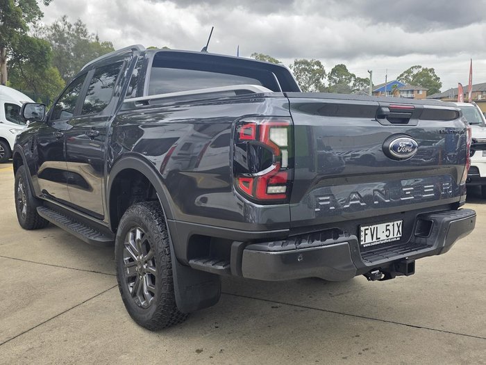 2025 Ford Ranger Wildtrak