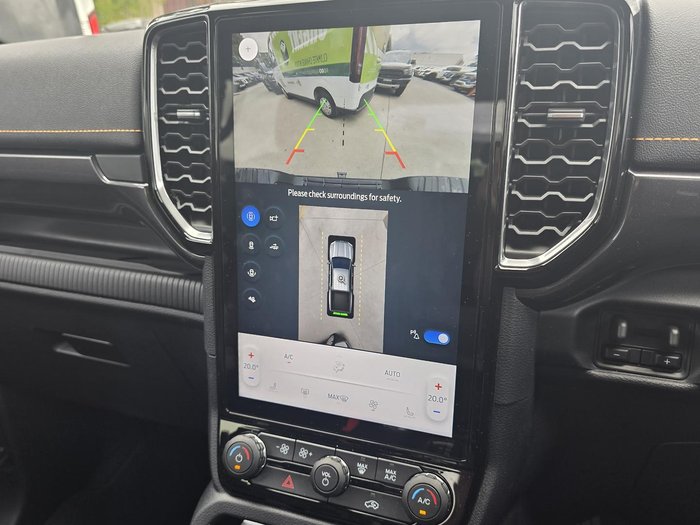 2025 Ford Ranger Wildtrak