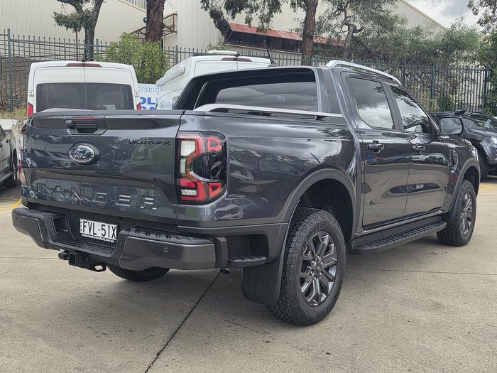 2025 Ford Ranger Wildtrak
