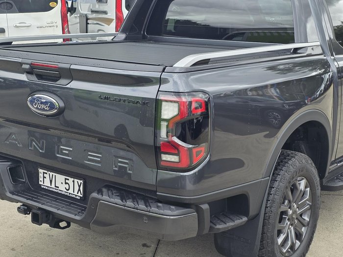 2025 Ford Ranger Wildtrak