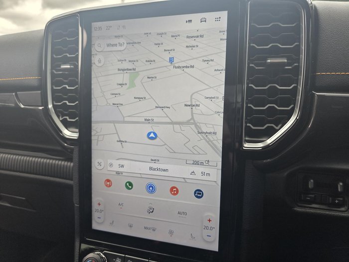 2025 Ford Ranger Wildtrak