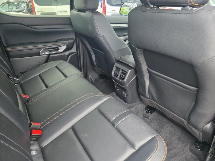 2025 Ford Ranger Wildtrak