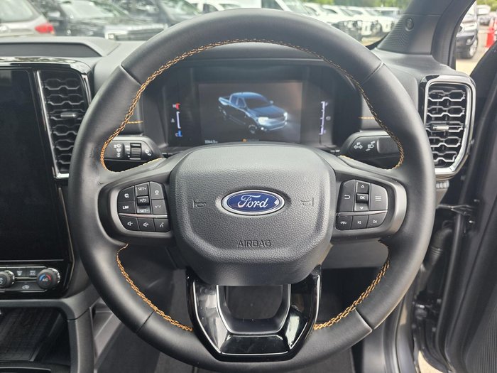 2025 Ford Ranger Wildtrak