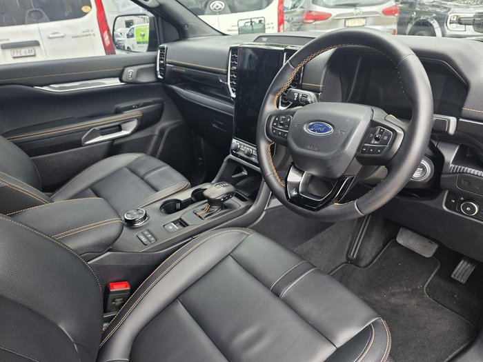 2025 Ford Ranger Wildtrak