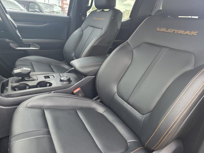 2025 Ford Ranger Wildtrak