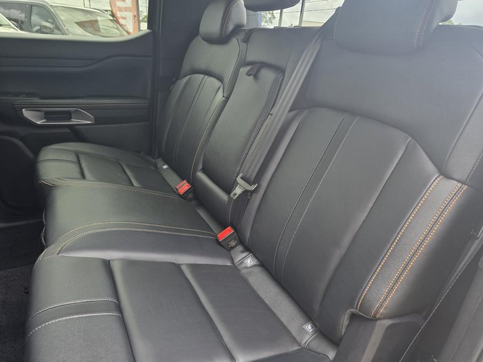 2025 Ford Ranger Wildtrak