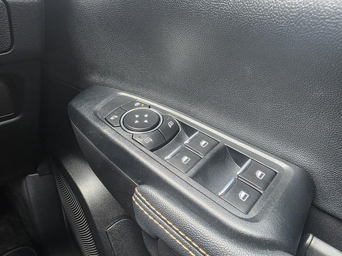 2025 Ford Ranger Wildtrak