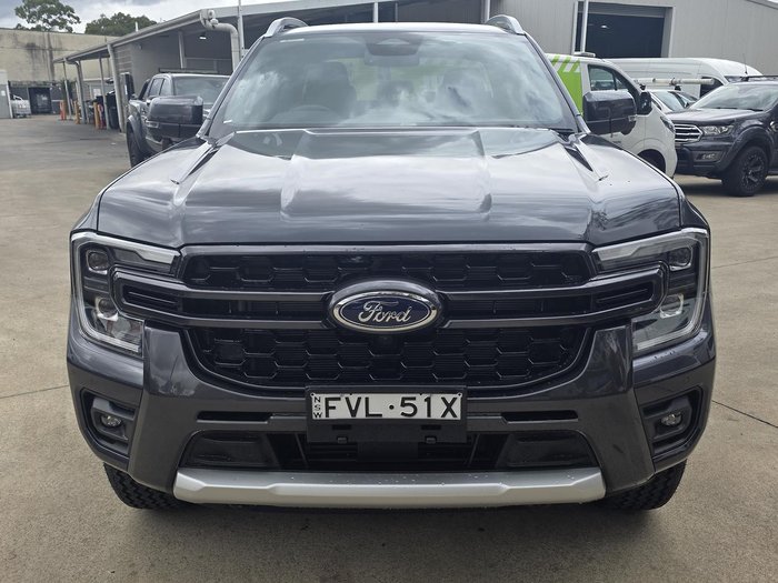 2025 Ford Ranger Wildtrak