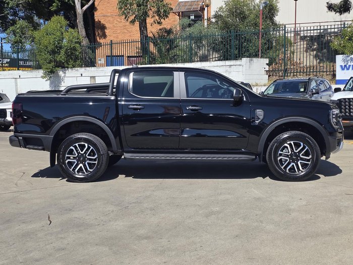 2025 Ford Ranger Sport