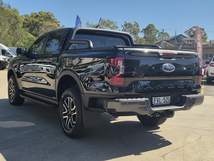 2025 Ford Ranger Sport