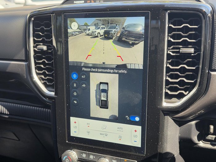 2025 Ford Ranger Sport