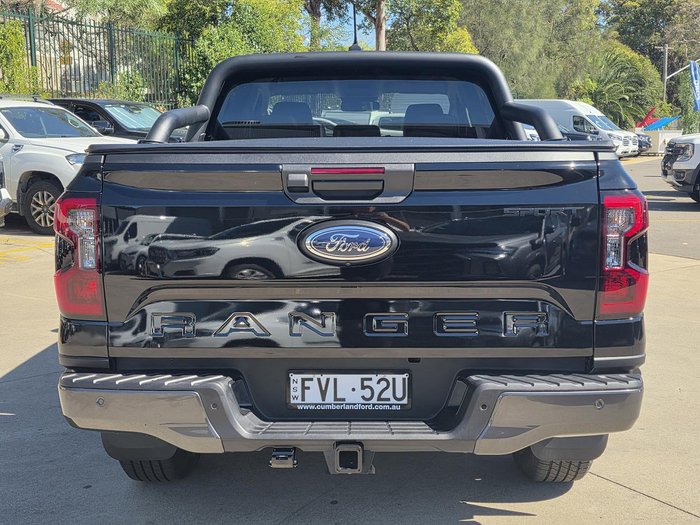 2025 Ford Ranger Sport