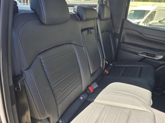 2025 Ford Ranger Sport