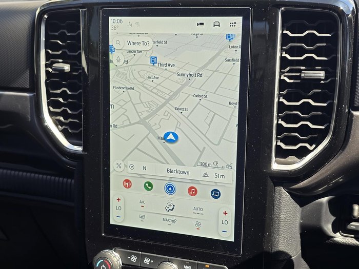 2025 Ford Ranger Sport