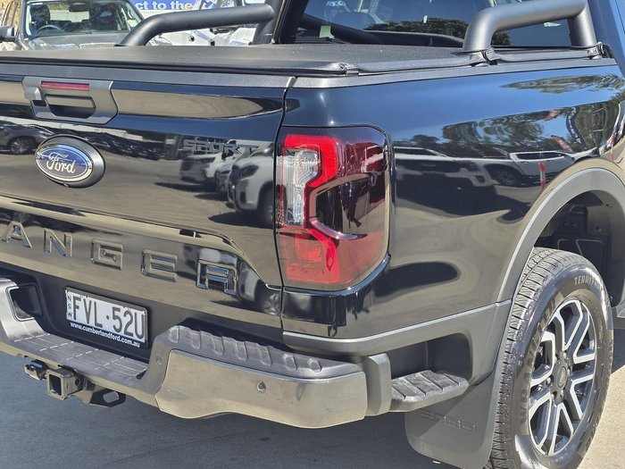 2025 Ford Ranger Sport
