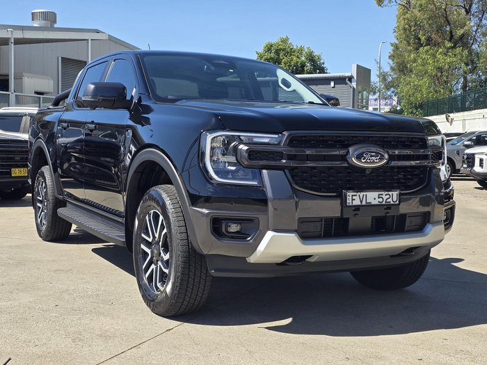 2025 Ford Ranger Sport