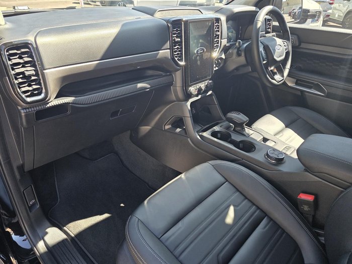 2025 Ford Ranger Sport