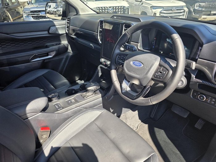 2025 Ford Ranger Sport