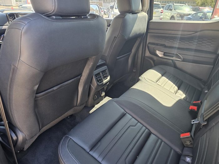 2025 Ford Ranger Sport