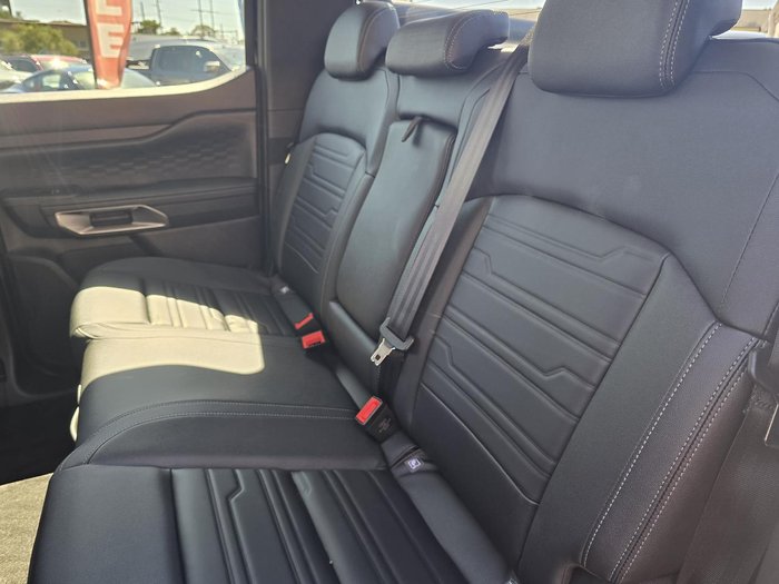 2025 Ford Ranger Sport