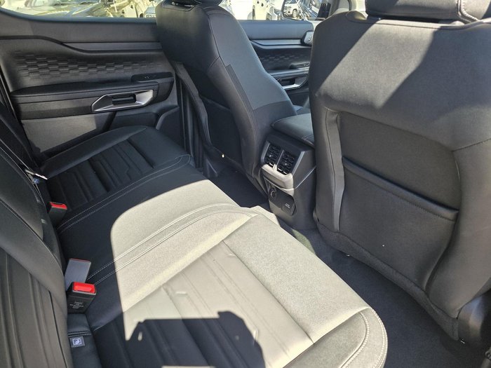 2025 Ford Ranger Sport