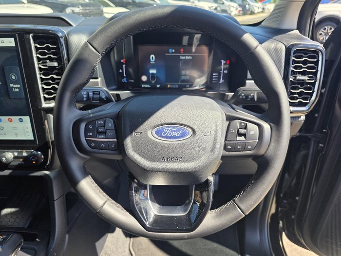 2025 Ford Ranger Sport