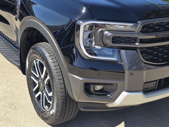 2025 Ford Ranger Sport
