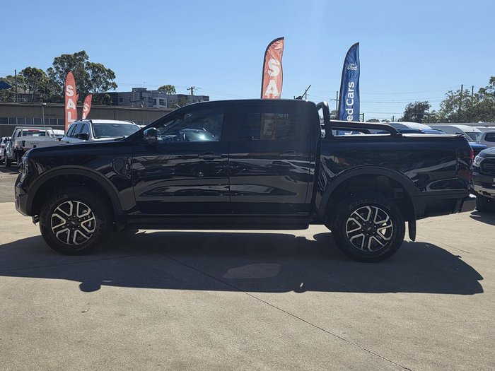 2025 Ford Ranger Sport