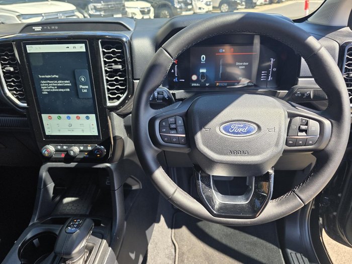 2025 Ford Ranger Sport