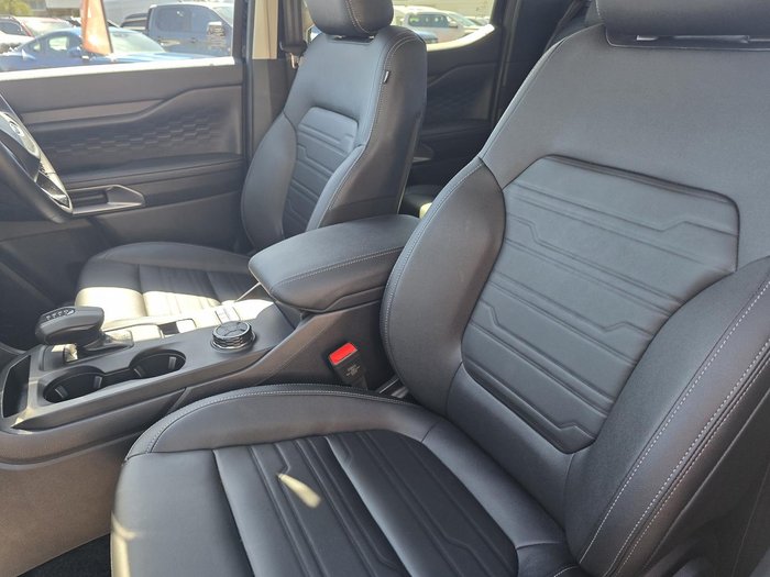 2025 Ford Ranger Sport