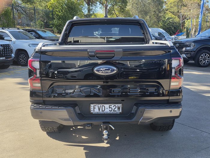 2025 Ford Ranger Wildtrak