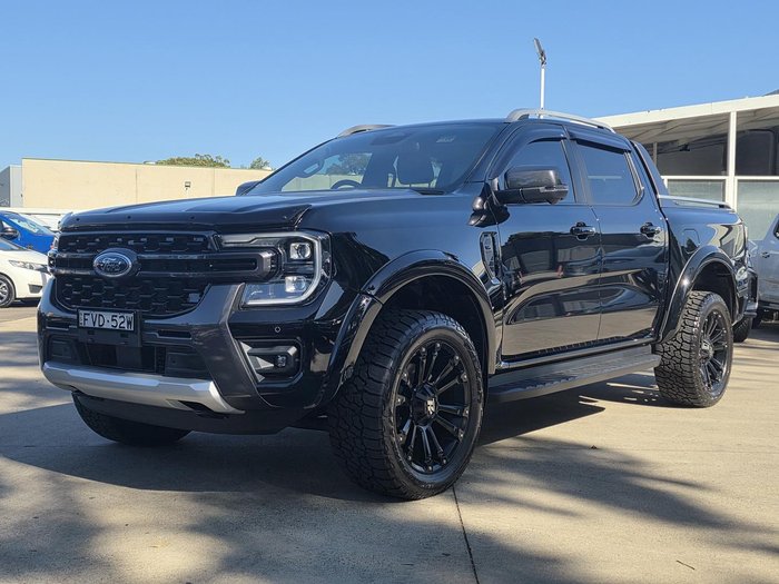 2025 Ford Ranger Wildtrak