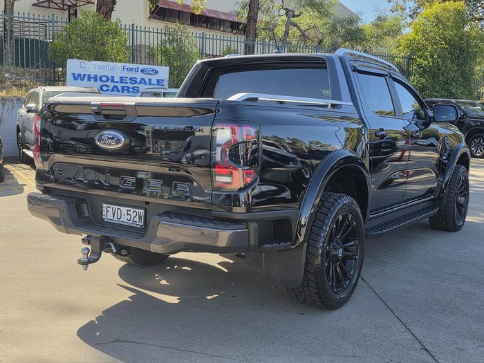 2025 Ford Ranger Wildtrak