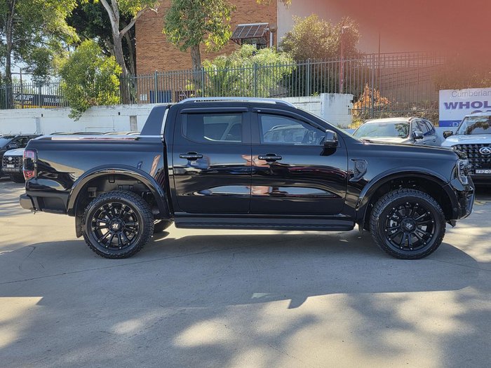 2025 Ford Ranger Wildtrak