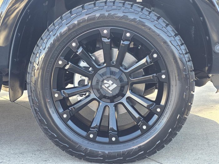 2025 Ford Ranger Wildtrak