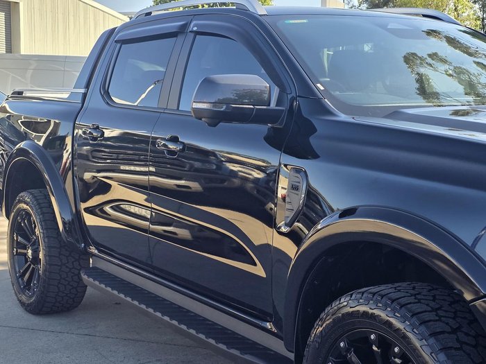 2025 Ford Ranger Wildtrak