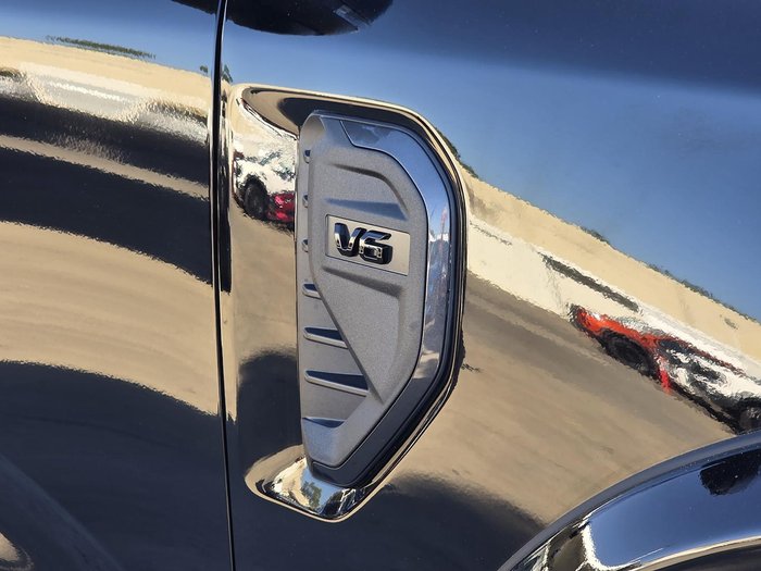 2025 Ford Ranger Wildtrak