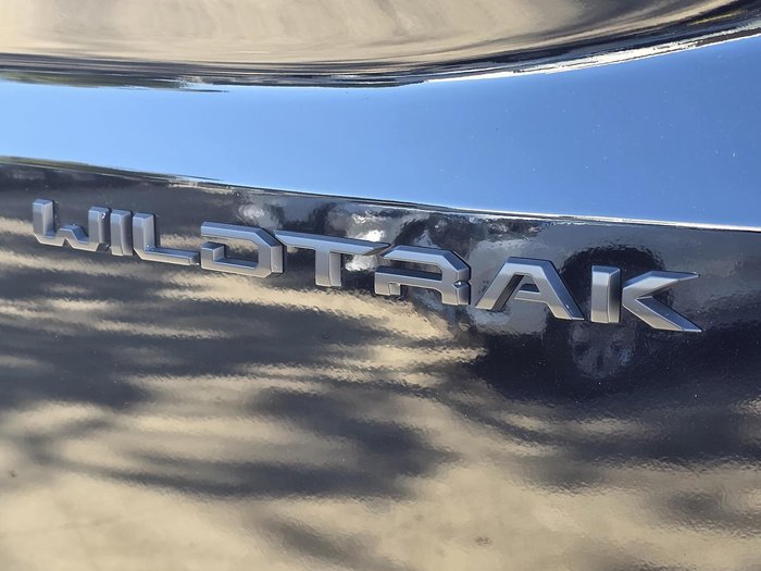 2025 Ford Ranger Wildtrak