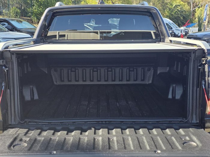 2025 Ford Ranger Wildtrak