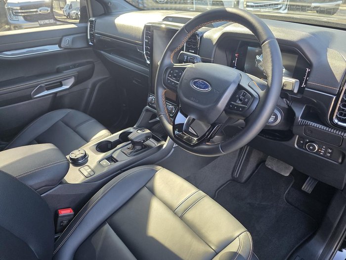 2025 Ford Ranger Wildtrak