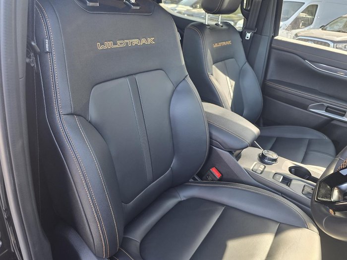 2025 Ford Ranger Wildtrak