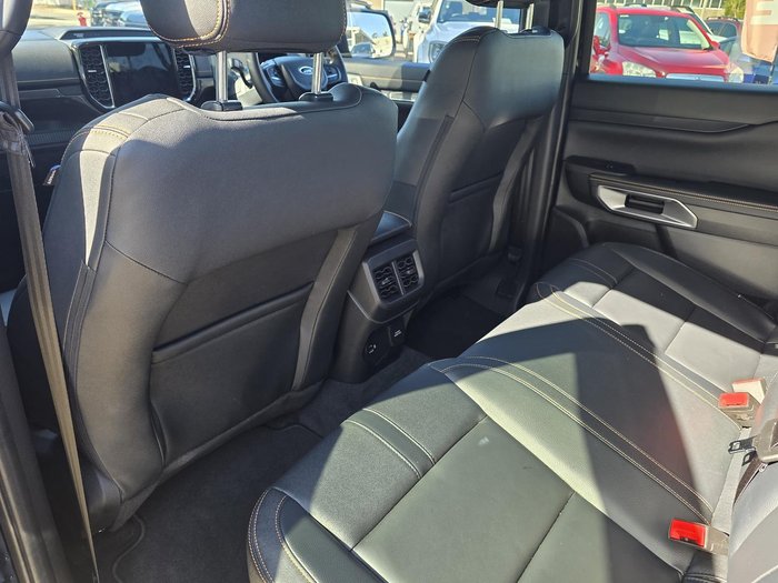 2025 Ford Ranger Wildtrak