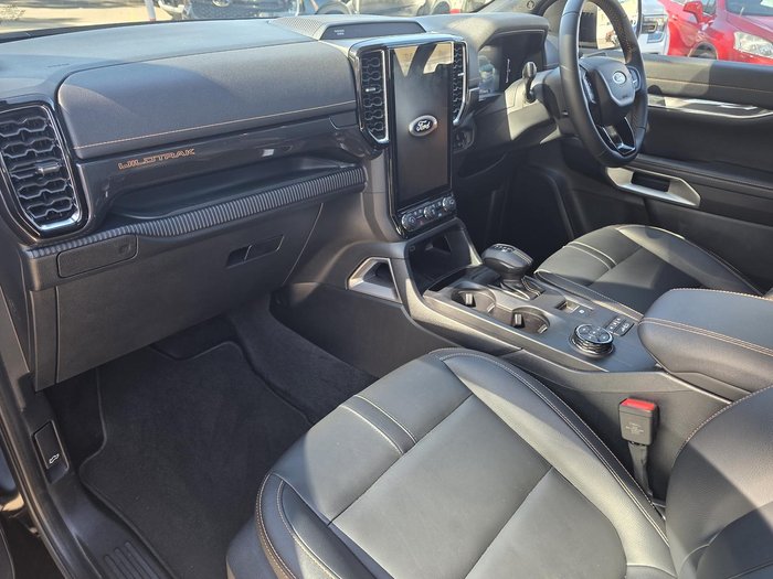 2025 Ford Ranger Wildtrak