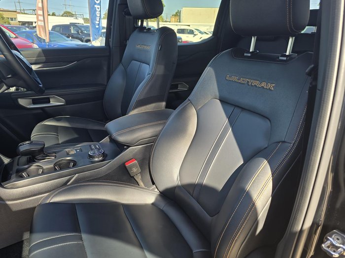 2025 Ford Ranger Wildtrak