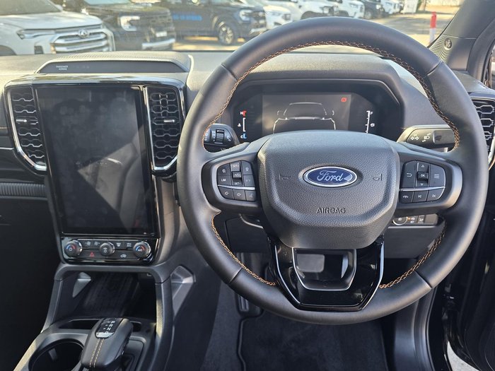 2025 Ford Ranger Wildtrak