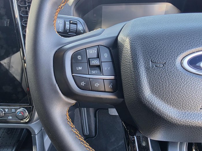 2025 Ford Ranger Wildtrak