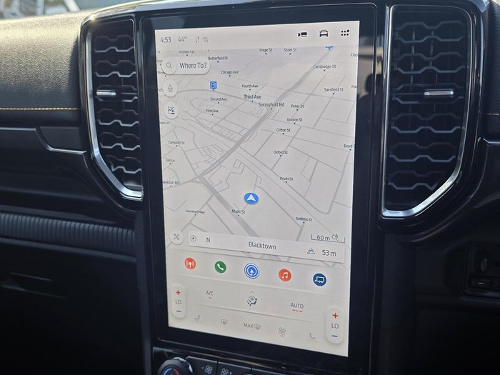 2025 Ford Ranger Wildtrak